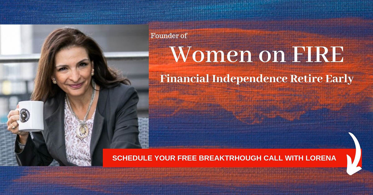 Schedule Your Free Breakthrough Call with Lorena